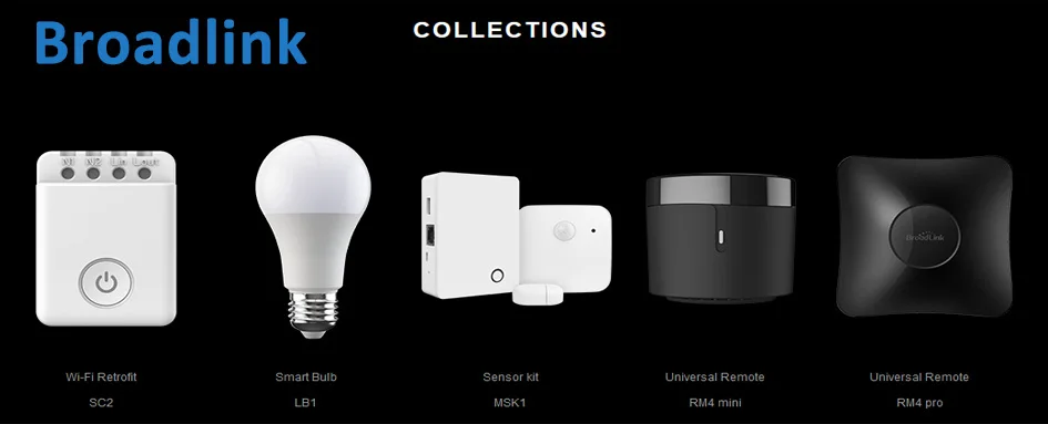 Broadlink RM Mini 3 WiFi+ ИК-пульт дистанционного управления для Alexa Google Home IFTTT AC tv Android iOS APP Smart control ler русский запас