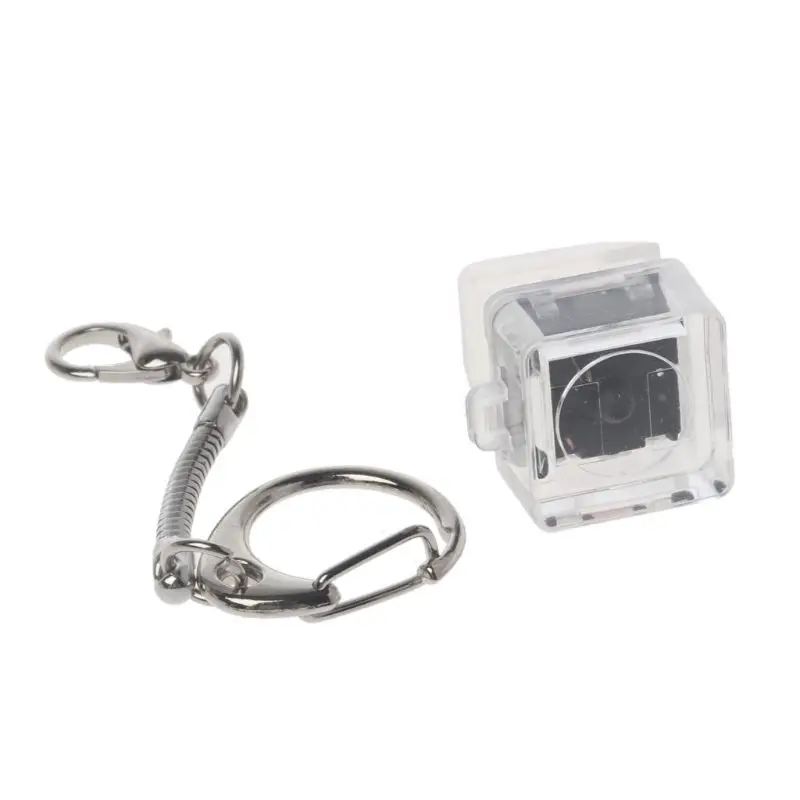 

Gateron MX Switch Mechanical Switch Keychain For Keyboard Switches Tester Kit Without LED Light Toys Stress Relief Gifts 32CA