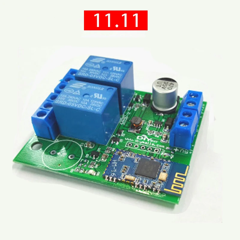 Регулируемый переключатель Bluetooth мобильный беспроводной пульт дистанционного