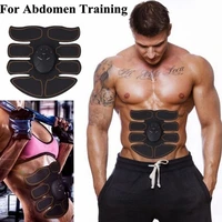 muscle trainer abdominal patch professional abs stimulator muscle stimulation colors