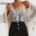 Женские леопардовые майки, повседневные облегающие майки без рукавов, с v-образным вырезом, под змеиную кожу, весна-лето 2020