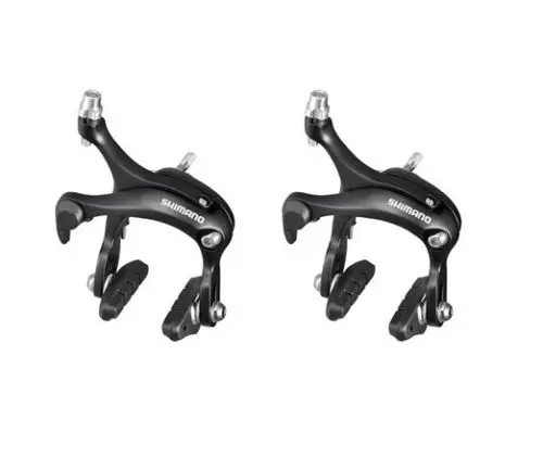 Shimano R451 двойной поворотный велосипед тормозной суппорт|Велосипедный тормоз| |