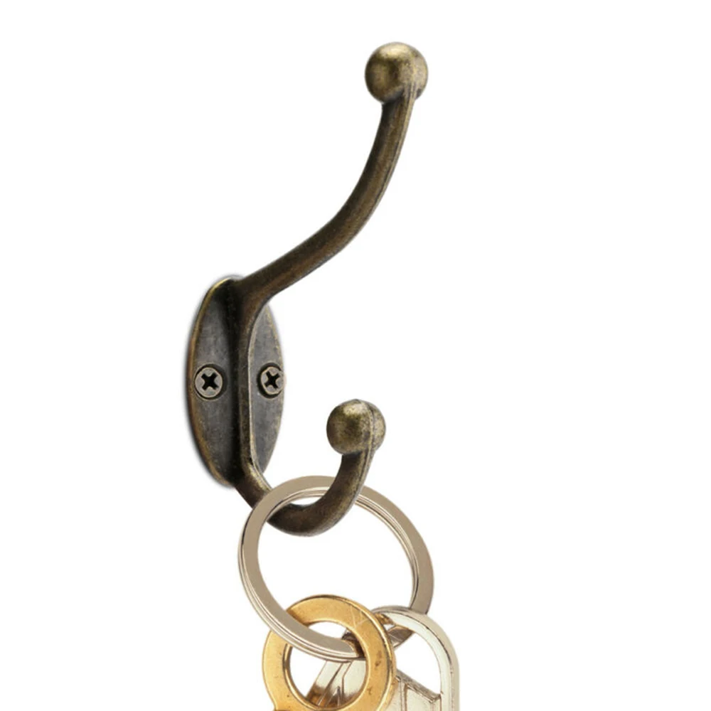 

Rack Wall Hooks Hangers For Coat Clothes Towel Vintage Wall High Quality