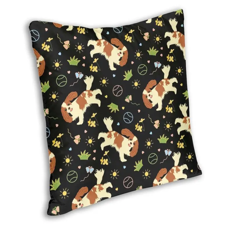 Чехол-наволочка с 3D рисунком на двух сторонах для автомобиля |