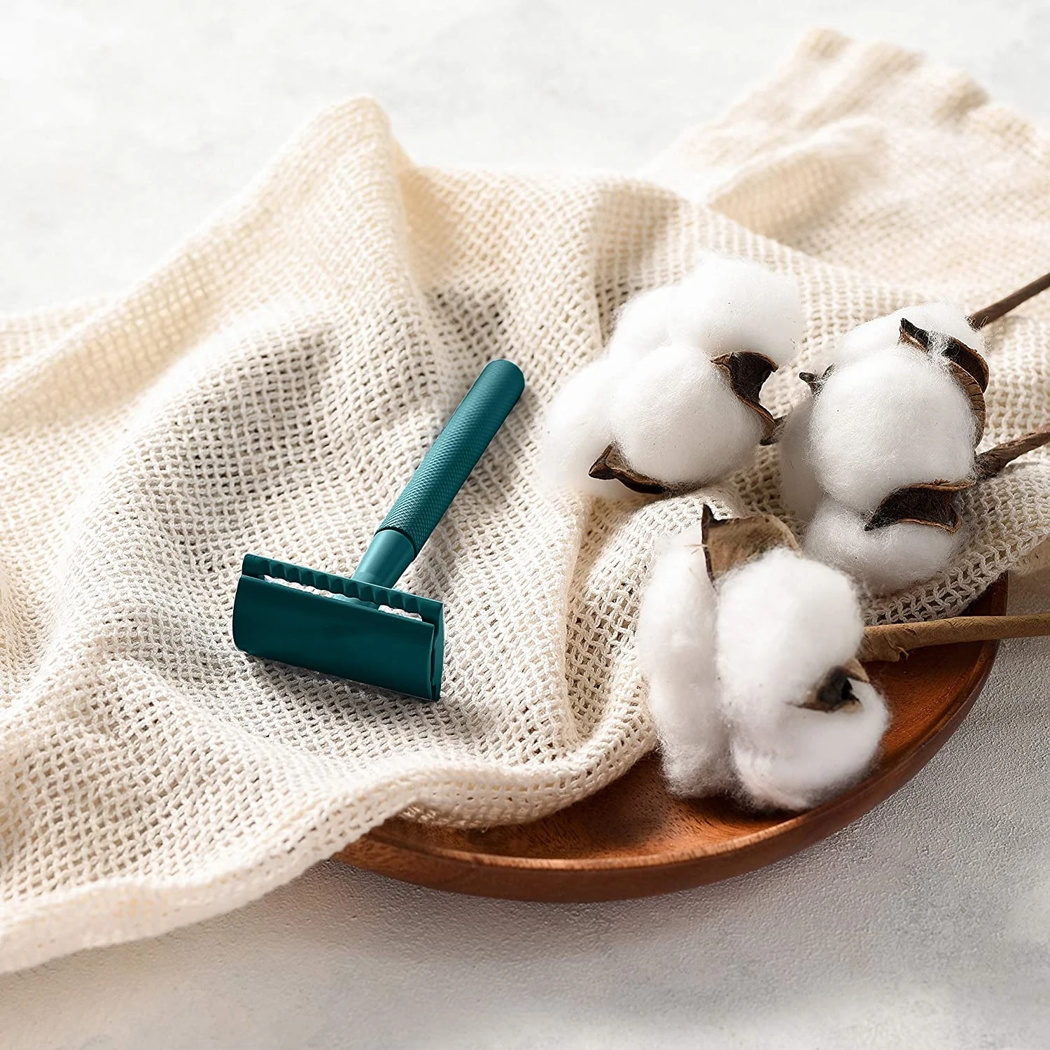 Бритва для мужчин и женщин HAWARD безопасная бритва Чирок Классическая с двойными