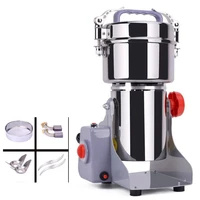 800g electric grains spices herbals coffee dry food grinder mill grinding machine gristmill home medicine flour powder crusher