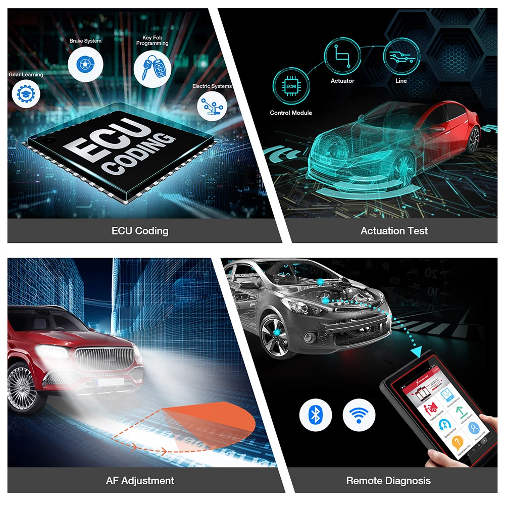 Запуск X431 мини видеокамера регистратор с креплением к V3.0 полный Системы