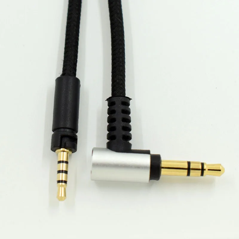 Подходит для наушников Sennheiser HD4.30 HD4.40BT HD4.50BTNC аудио кабель Замена линии |