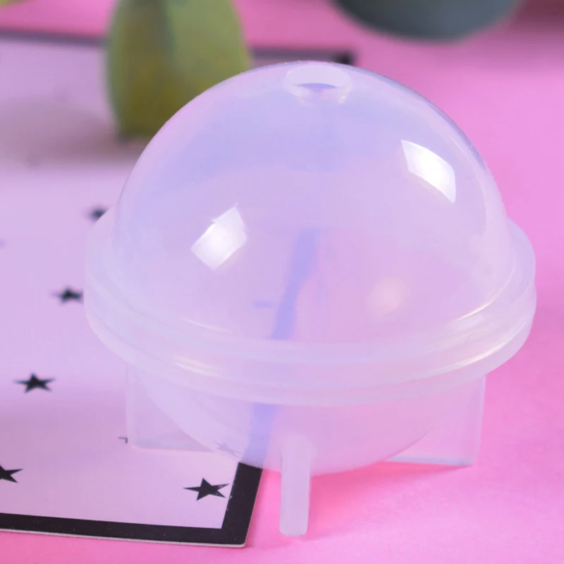 Форма для выпечки шариков DIY Ручная работа Кондитерская шоколадная Силиконовый