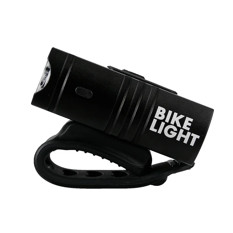 

Bicycle Front Light Rechargeable Taillight Waterproof Bicycle Headlight Flashlight Warning Lights Cycling Lamp Power Display