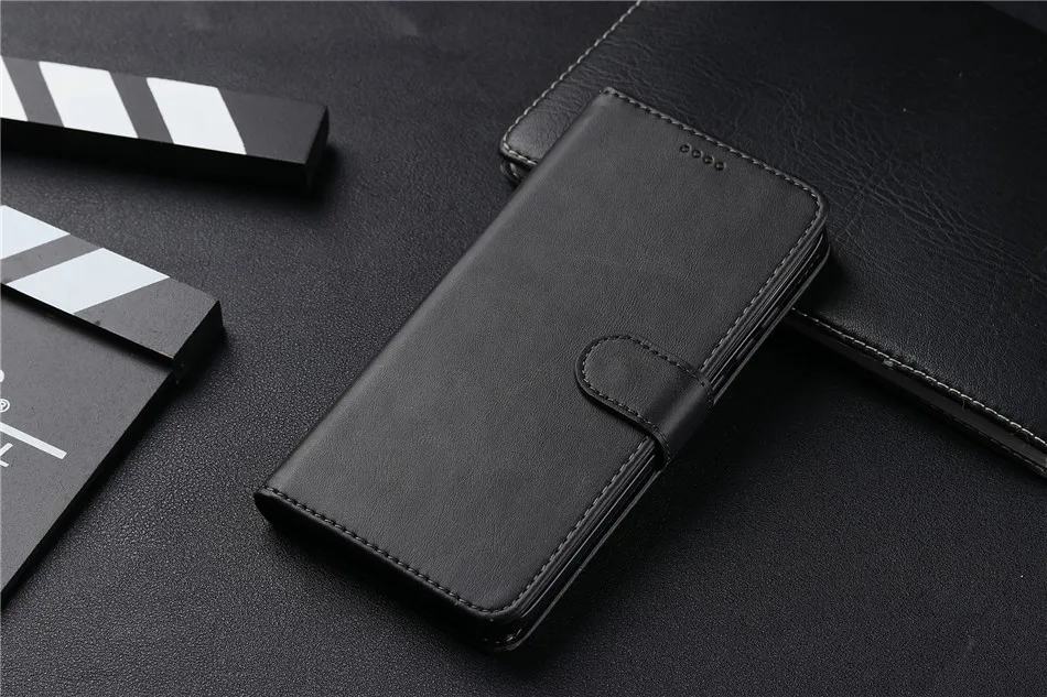 Micgita бизнес кожаный чехол для Xiaomi Redmi Note 7 Note 8 Pro держатель для фото флип-бумажник чехол для Xiaomi Redmi 7A