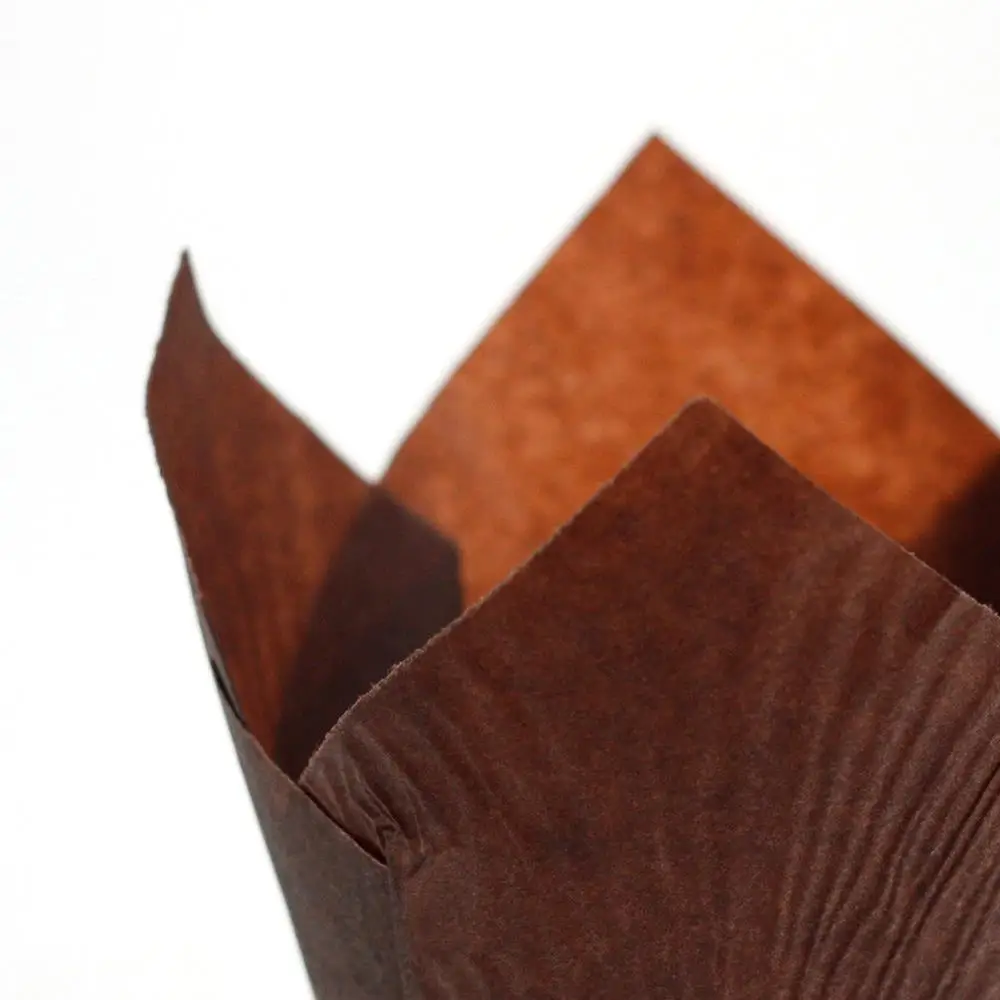 200 шт./лот профессиональный тюльпан большой Маффин бумага кекс торт чехлы