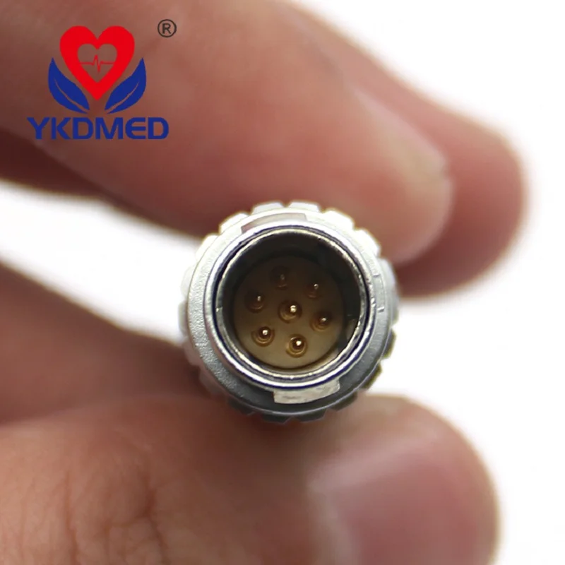 3 шт./упак. Совместимость INVIVO модуль медицинский зонд палец SpO2 Датчик 3M 7pin |