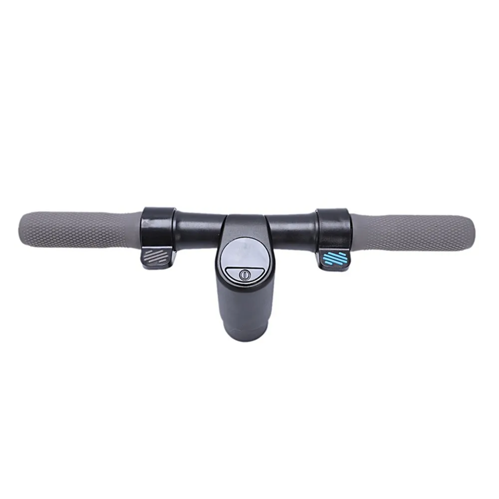 Рукоятка на руль в сборе для сигвея Ninebot KickScooter ES2 ES3 ES4 аксессуары скутера защита