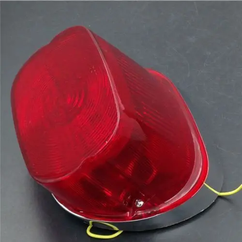 Мотоцикл светодиодный красный хвост светильник для Harley XL FLSTF FLHRC FLHTC FLHTCU FLHTK Touring модели