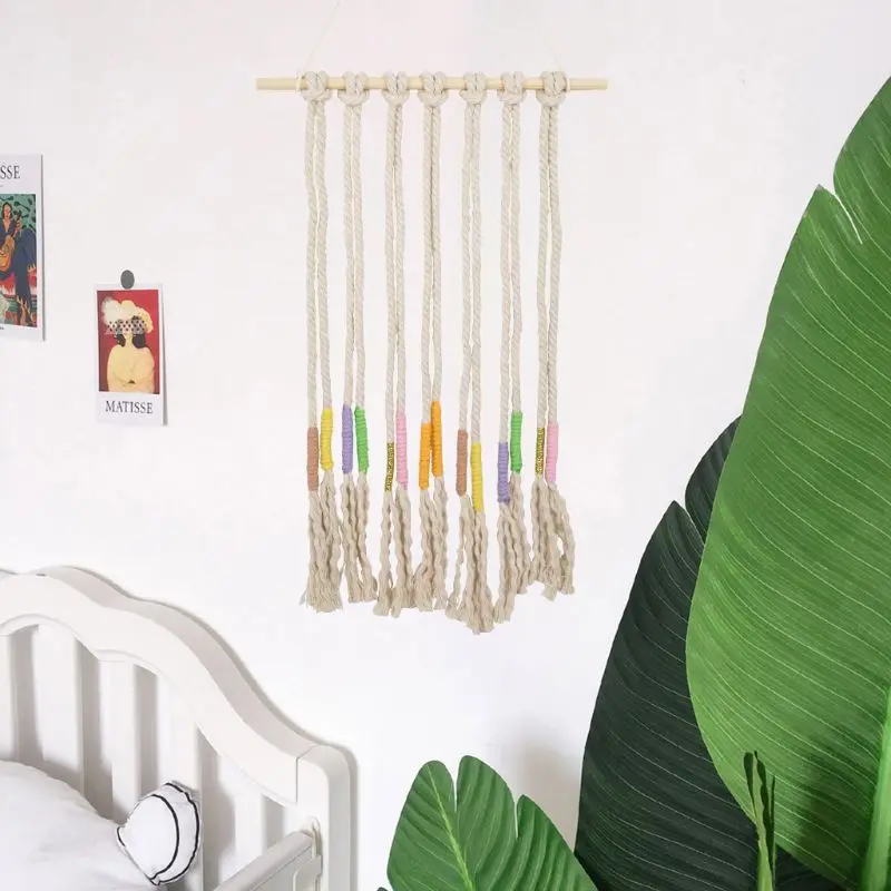 

Child Hairclip Storage Holder Hanger Hanging Wall Headwear Organizing Strip Rack