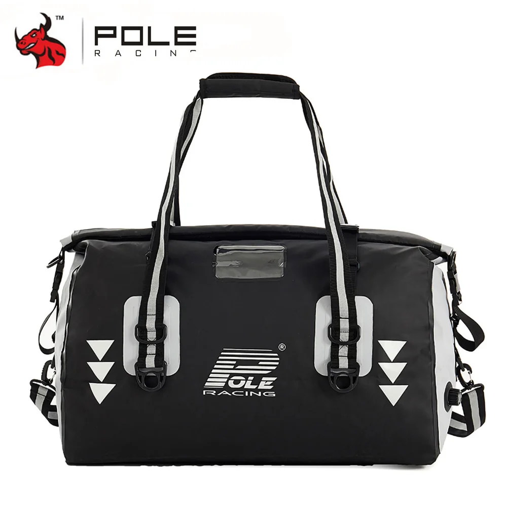 Многофункциональная Водонепроницаемая мотоциклетная сумка для путешествий на