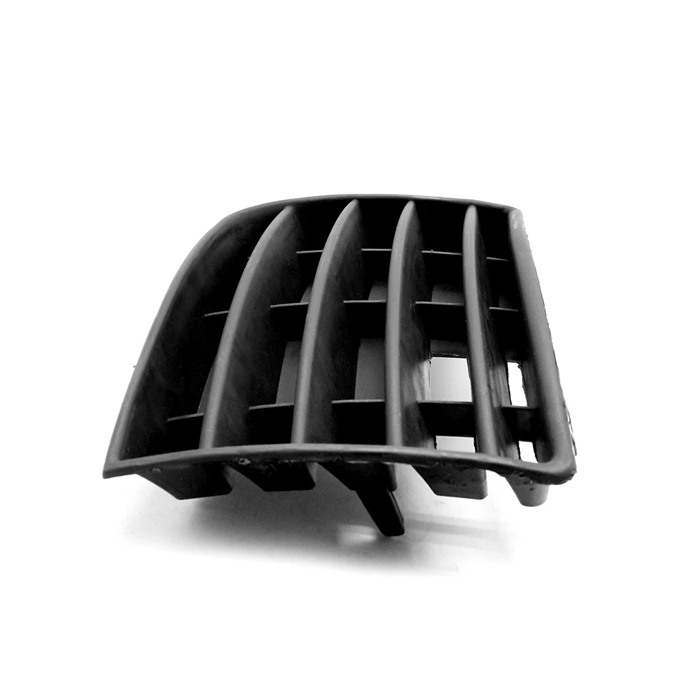 Автомобильный передний бампер нижняя решетка радиатора замена правой стороны