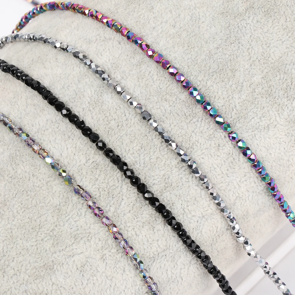 70 см украшенные стразами Симпатичные туфли цепочка для солнцезащитных очков