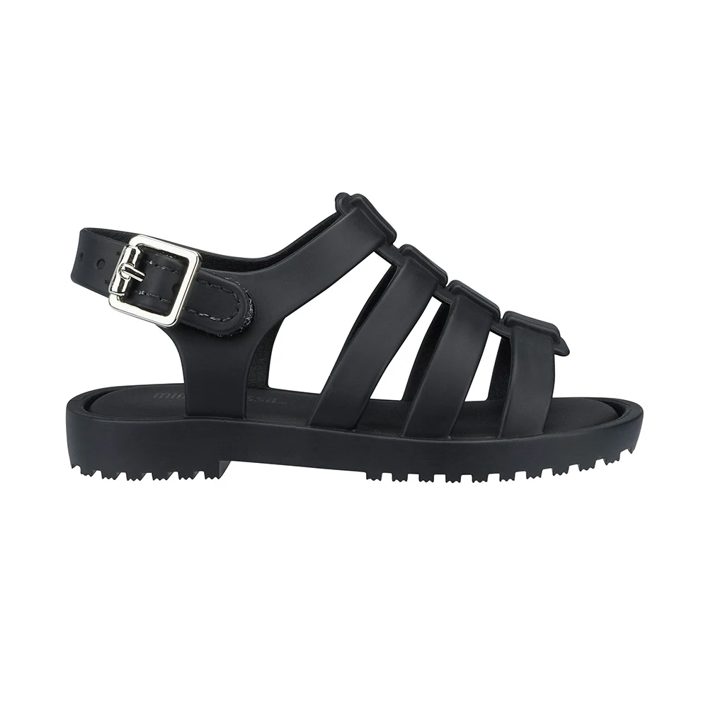 Классические римские сандалии-желе Mini Melissa для мальчиков и девочек новинка 2020