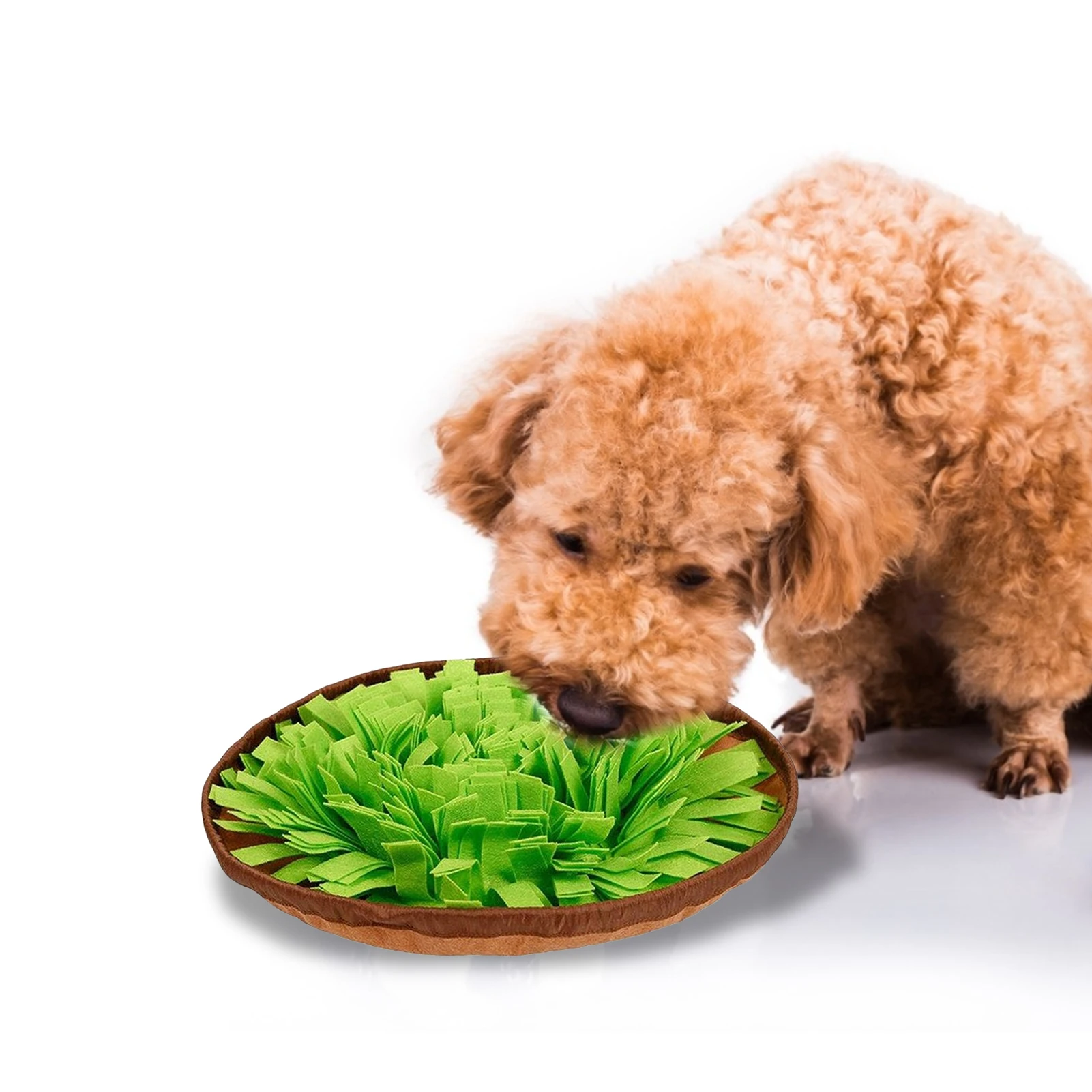 Коврик для собак игрушка пазл коврик кормления питомцев интерактивное обучающее