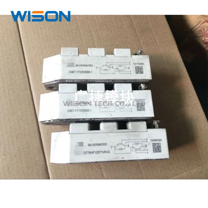 Новый оригинальный IGBT-YT2R0BBB-1 IGBT-YT1R5BBB01 модуль