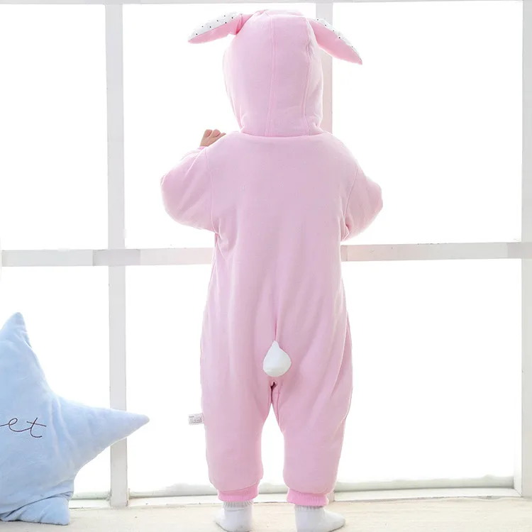 Зимний комбинезон одежда Комбинезоны для детей верхняя новорожденных девочек