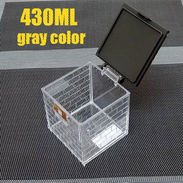 1 шт. банка для специй коробка приправ 6 шт./компл. кухонные банки хранения