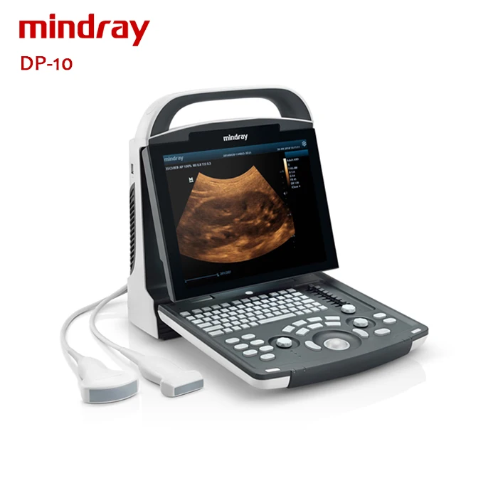 DP-10 Digital Diagnostic ultrasound machine doppler