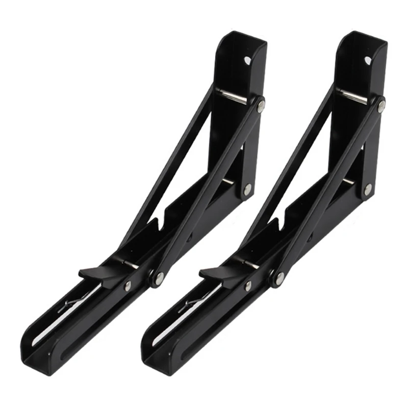 2 шт. треугольные складные кронштейны из нержавеющей стали | Обустройство дома