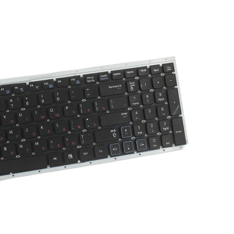 Русская клавиатура для ноутбука Samsung RC510 RC512 RC520 RU черная | Компьютеры и офис