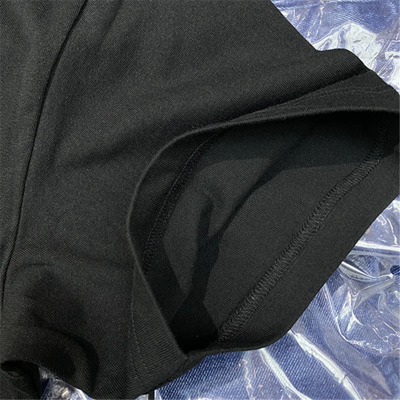 Foam Printing Vintage CPFM.XYZ Adult Films T-shirts Men Women High Quality T shirts Tee Tops | Мужская одежда