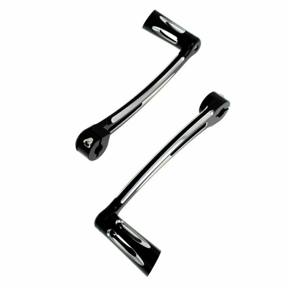 

New Edge Cut Brake Arm Kit Shift Lever W/ Shifter Pegs For Harley Touring 97-17