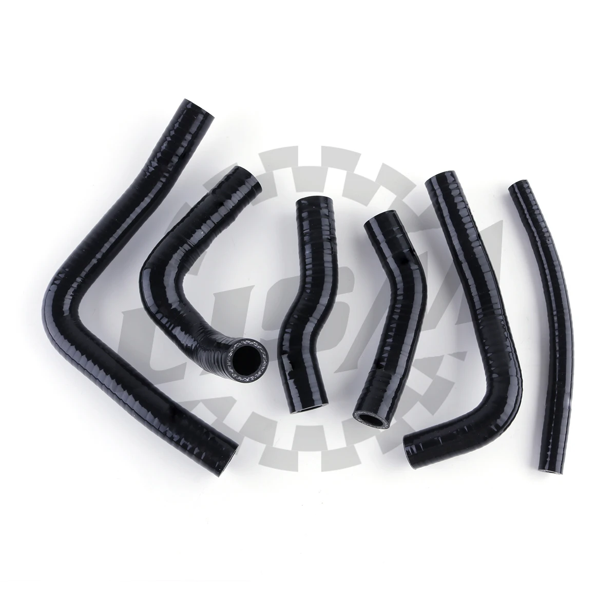 Комплект силиконовых шлангов охлаждающей жидкости радиатора для мотоцикла Honda
