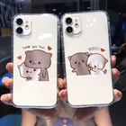 Чехол для телефона для iPhone 11 12 Pro MAX XR XS 7 SE20 X 8 6Plus