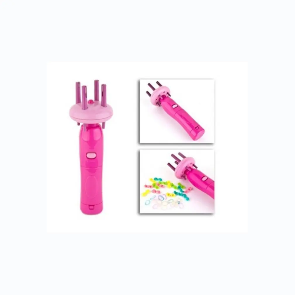 Инструменты для укладки волос автоматический приспособление Заплетения Волос