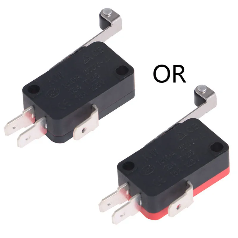 Высокое качество Мини 1X ложки с длинной ручкой новый микро ролика рычага