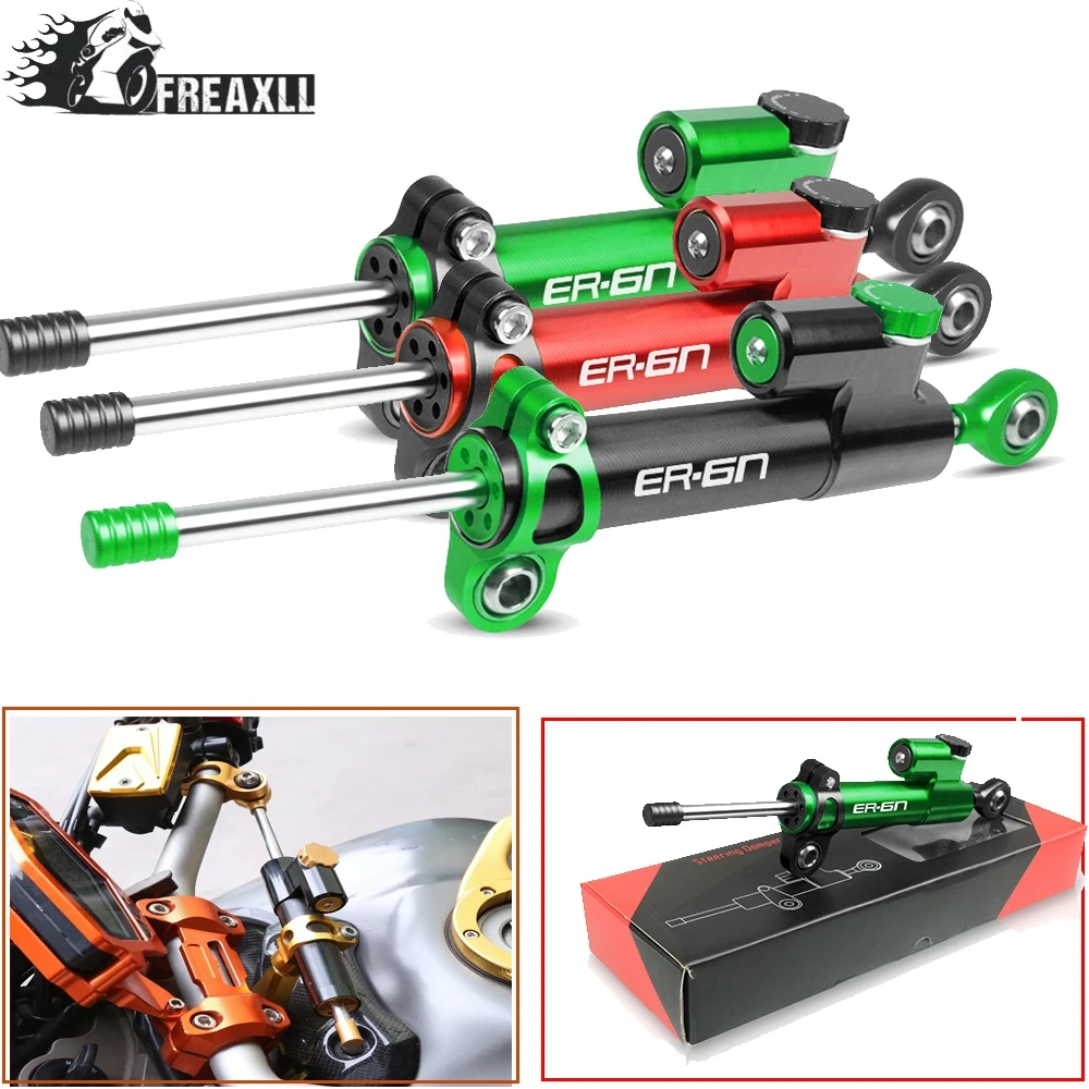 Стабилизатор рулевого управления мотоцикла с ЧПУ Линейный Обратный контроль