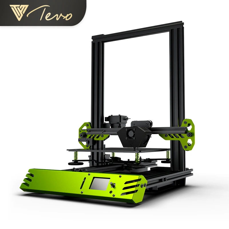 2019 новейший TEVO Тарантул Pro 3d принтер Impresora 3D DIY Impressora Бесплатная доставка (в