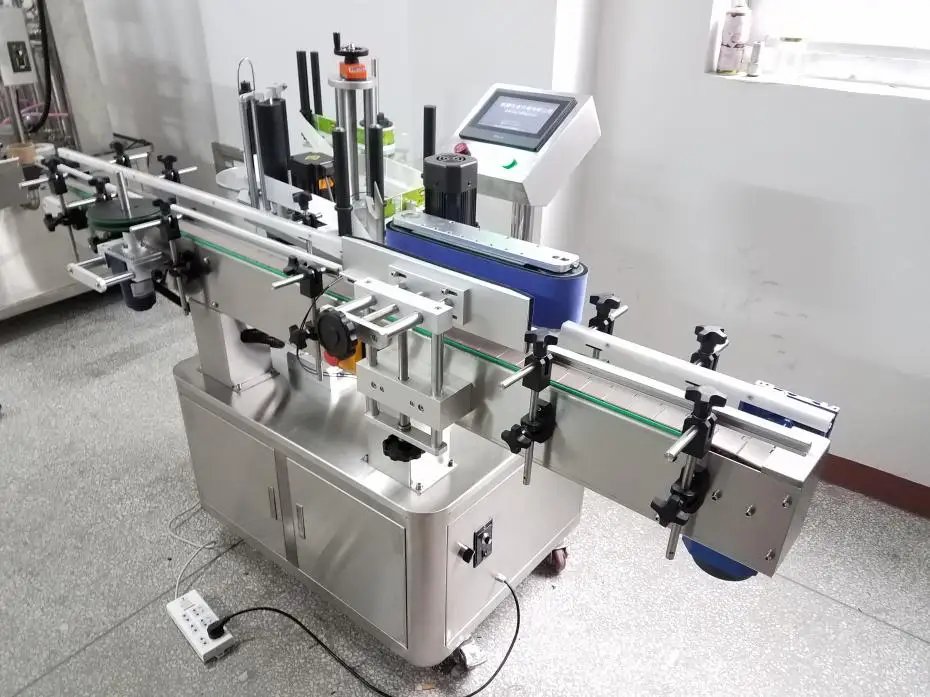 Флакон стеклянная банка Настольная наклейка винная вода спирт Диспенсер рукав