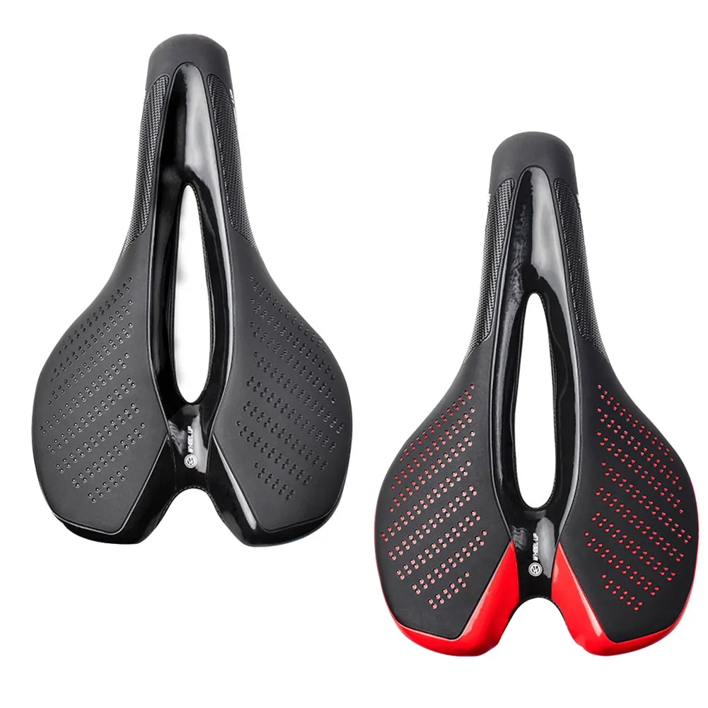 

Bike Bicycle Saddle Seat Cover Pad Cushion Comfort Riding PU Leather Steel Equipment Accessories