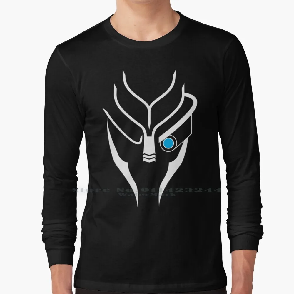 Масс Эффект-гаррус (белый) 100% хлопок футболка массовый эффект гаррус лиара тали