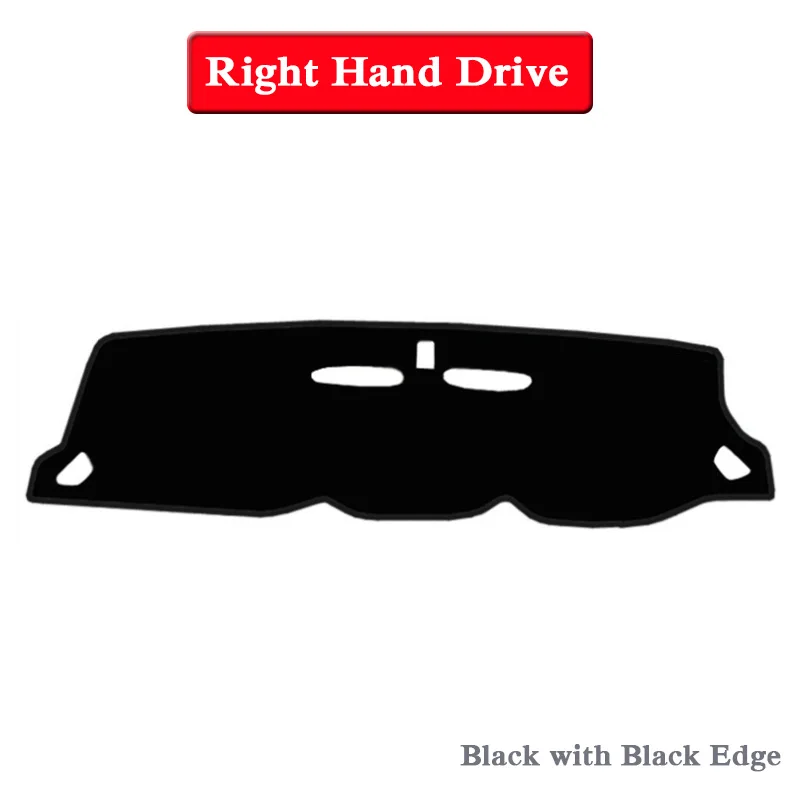 Стайлинг автомобиля коврик для защиты приборной панели от светильник приборная