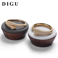 solid wood black walnut conical bracelet bracelet display props bracelets shelf window display props jewelry organizer