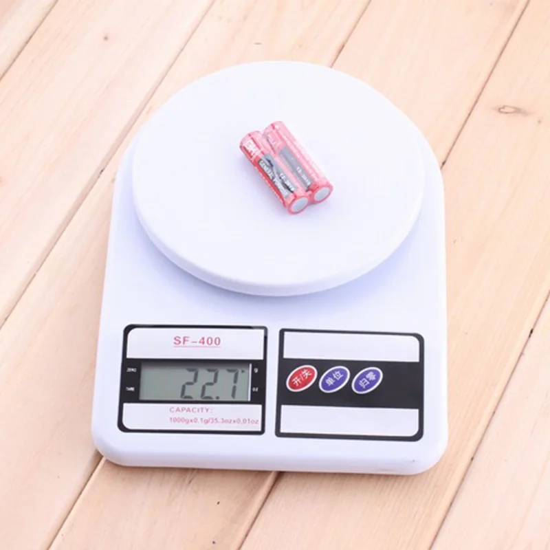 7kg Precision Food Electronic Scale Kitchen Scale Household Small 0.1g Baking Gram Scale Weighing Device Gram Weighing Food