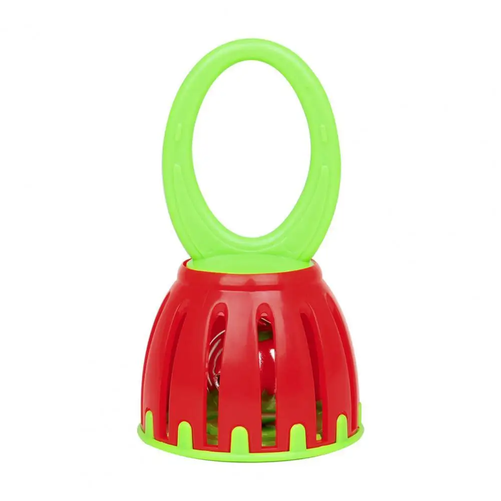

Cage Bell Cage Design Educational Music Equipment Removable Handbell for Kids