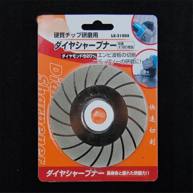 

Emery grinding jade amber saw blade