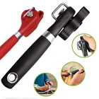 Профессиональный ручной консервный нож из нержавеющей стали с ручным управлением