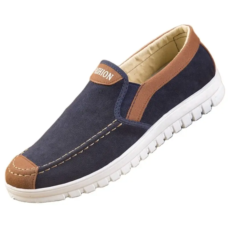 

Cool Men Casual Shoes 2020 Spring Autumn Fashion Male Breathable Canvas Zapatos Soft Tennis Homme Boys Walking Footwear Cheap