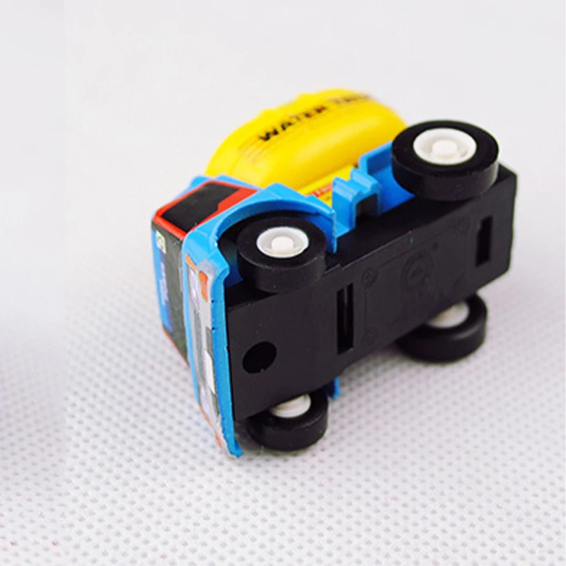 

Children's Car Toy Simulation Mini Model Pull Back Car Baby Six Car Set Holiday Gift Boy Girl Educational Early Education Toy